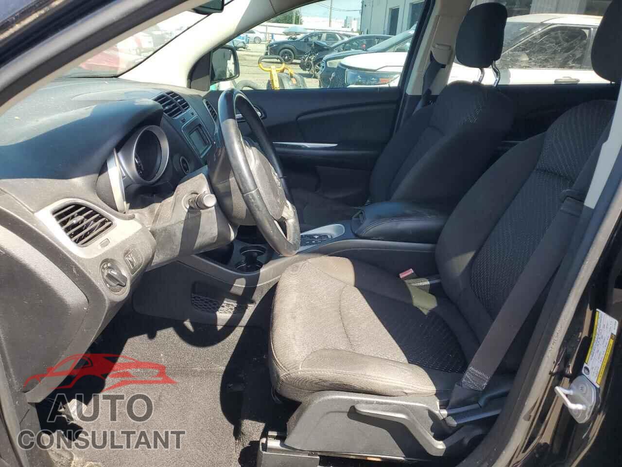 DODGE JOURNEY 2016 - 3C4PDCAB0GT110628