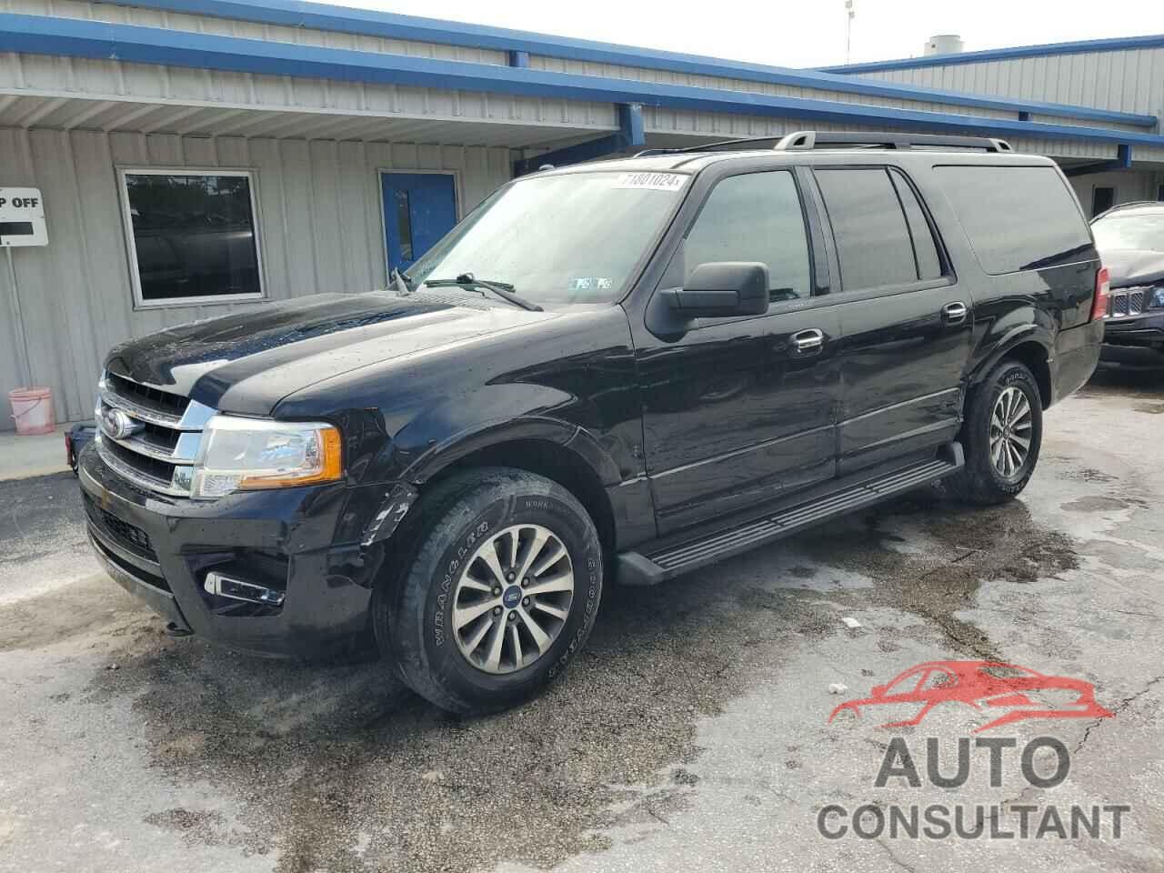 FORD EXPEDITION 2017 - 1FMJK1JT5HEA02138