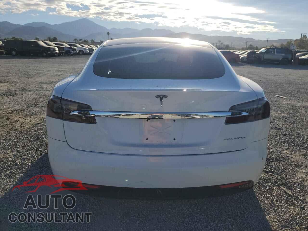 TESLA MODEL S 2020 - 5YJSA1E27LF415330