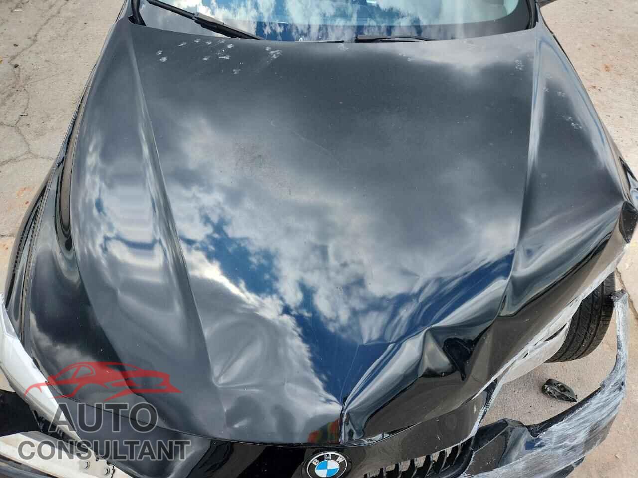 BMW 3 SERIES 2013 - WBA3B1C56DF462003