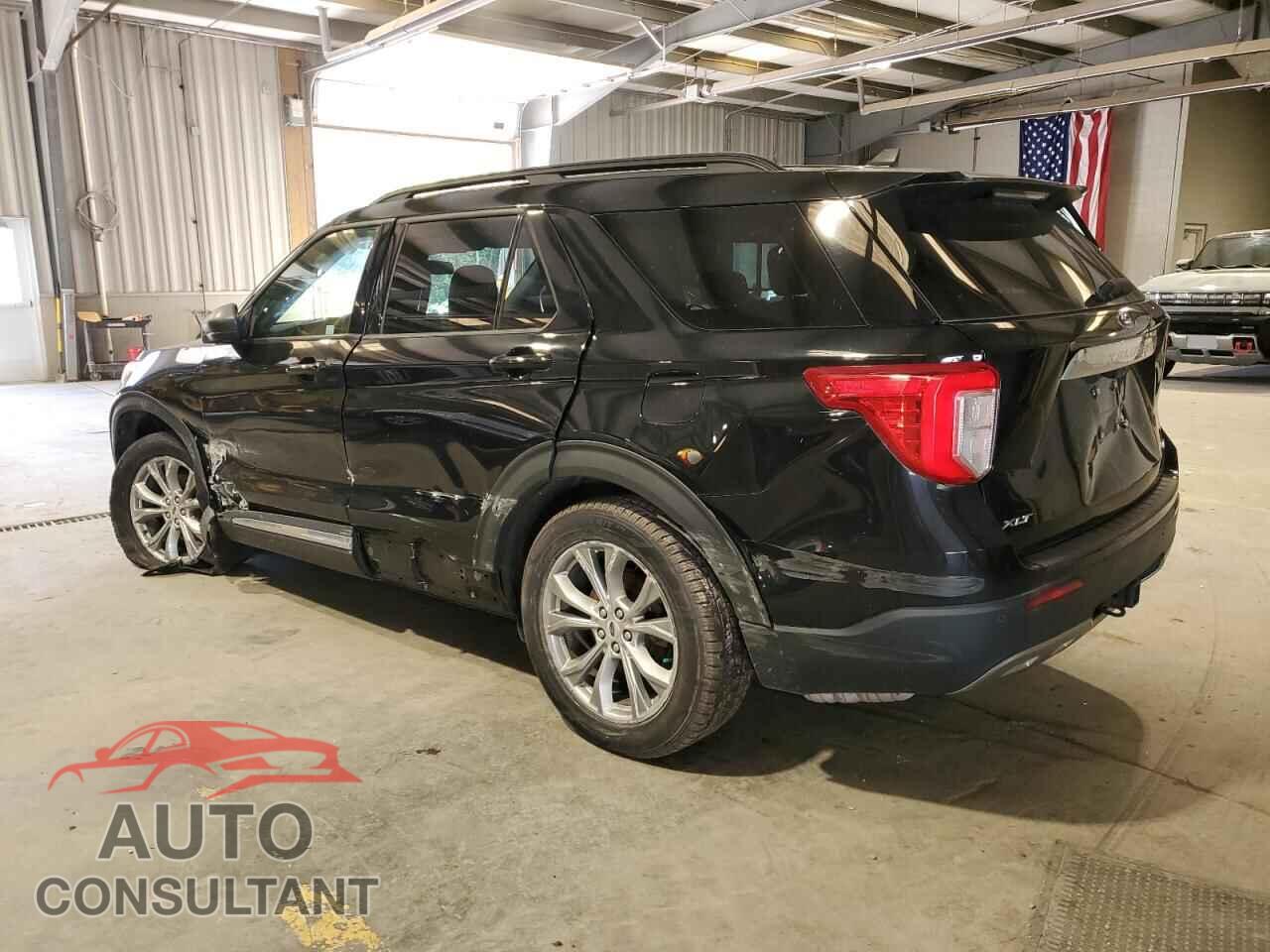 FORD EXPLORER 2021 - 1FMSK8DH7MGC16163