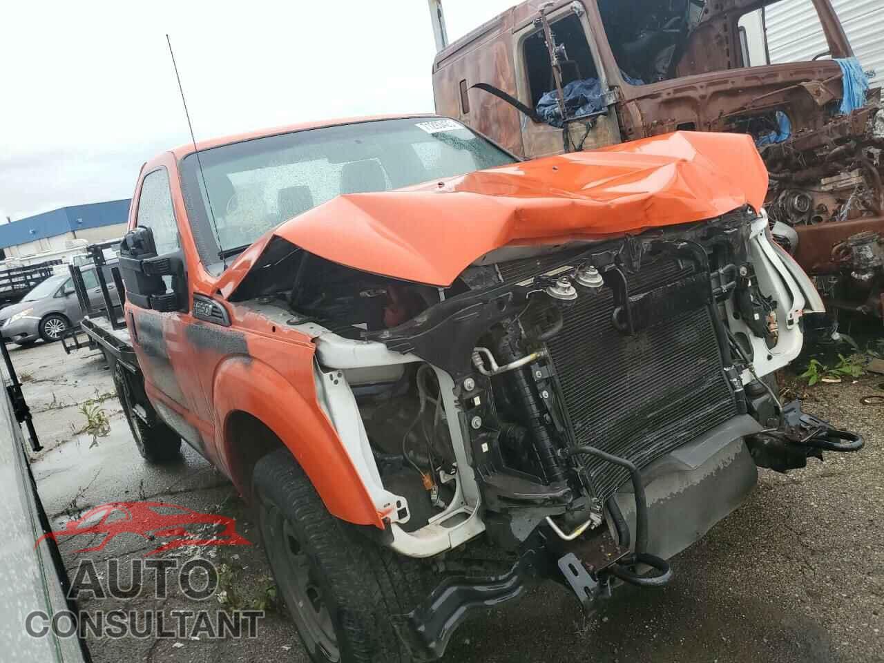 FORD F250 2015 - 1FTBF2A66FEA26605