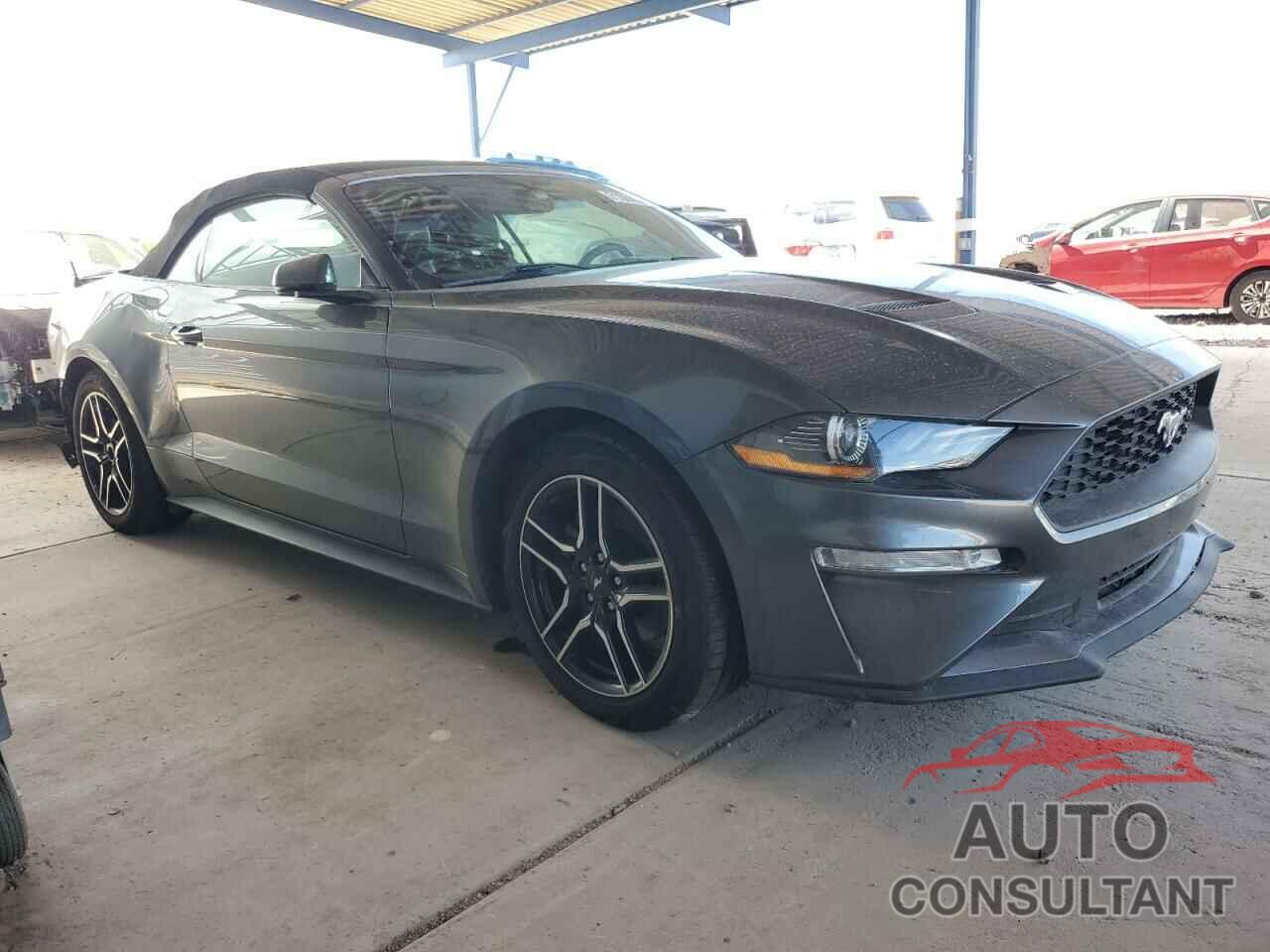 FORD ALL Models 2018 - 1FATP8UH9J5129484