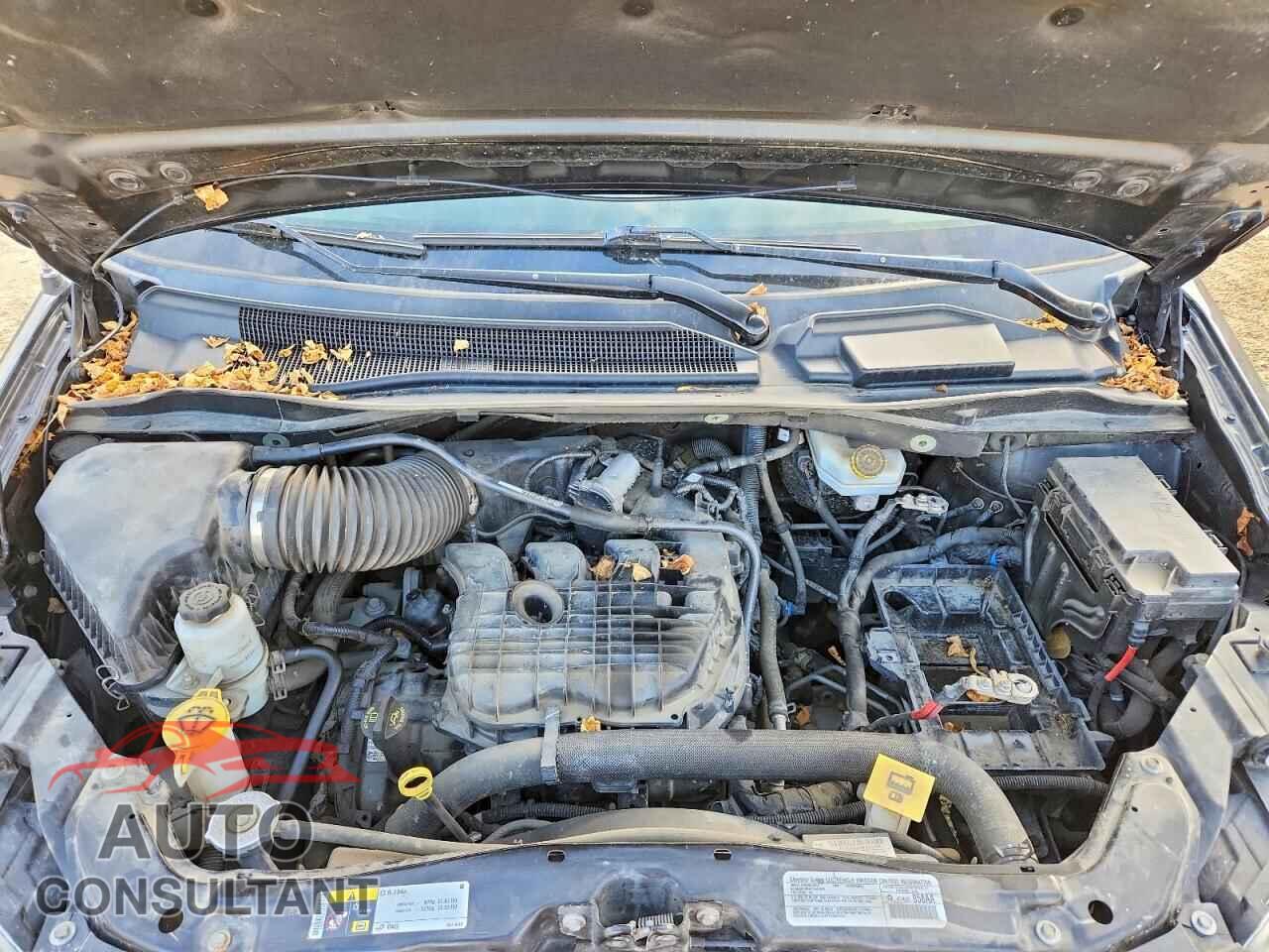 DODGE CARAVAN 2014 - 2C4RDGBG2ER185986