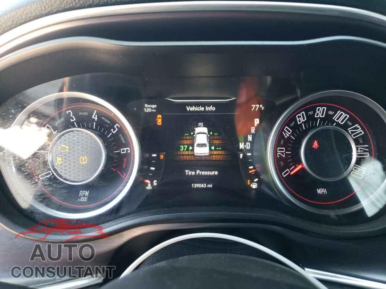 DODGE CHALLENGER 2015 - 2C3CDZAG3FH878189