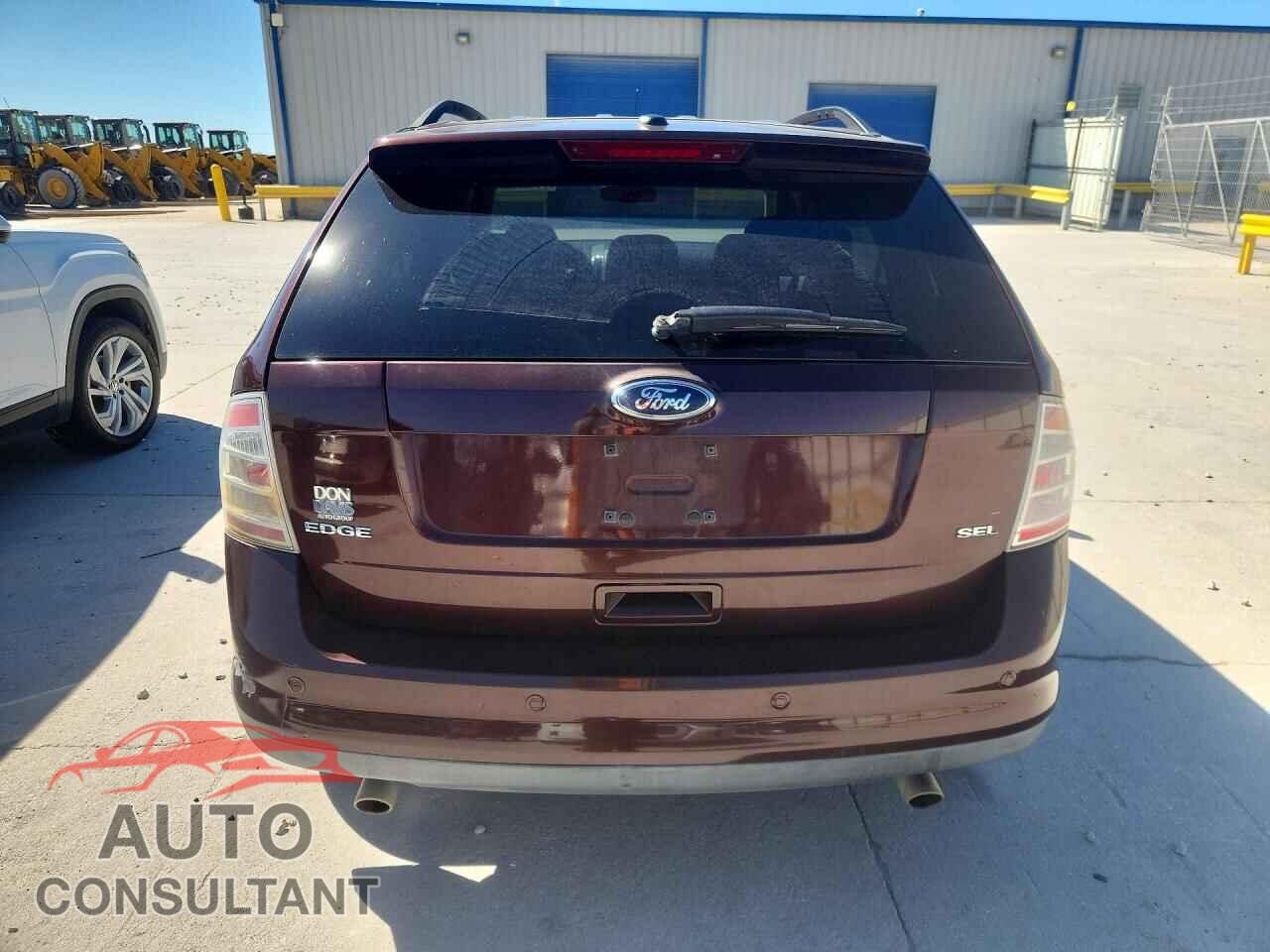 FORD EDGE 2009 - 2FMDK38C49BA87159
