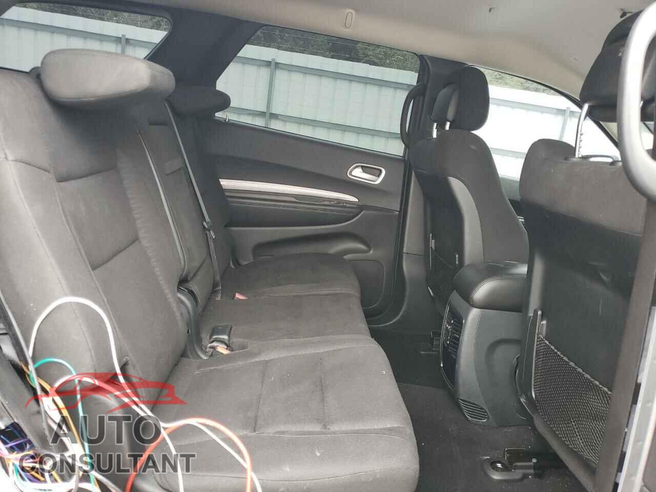 DODGE DURANGO 2020 - 1C4RDJFG7LC308839