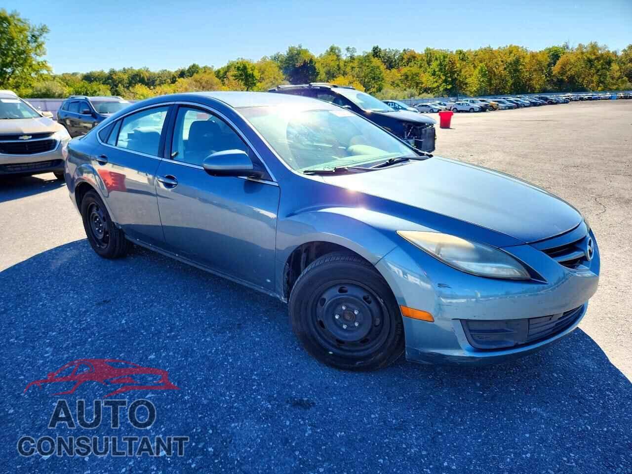 MAZDA 6 2012 - 1YVHZ8BH4C5M42307