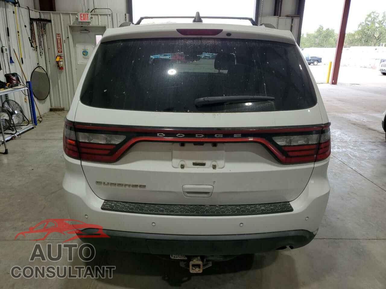 DODGE DURANGO 2017 - 1C4RDHAG3HC953737