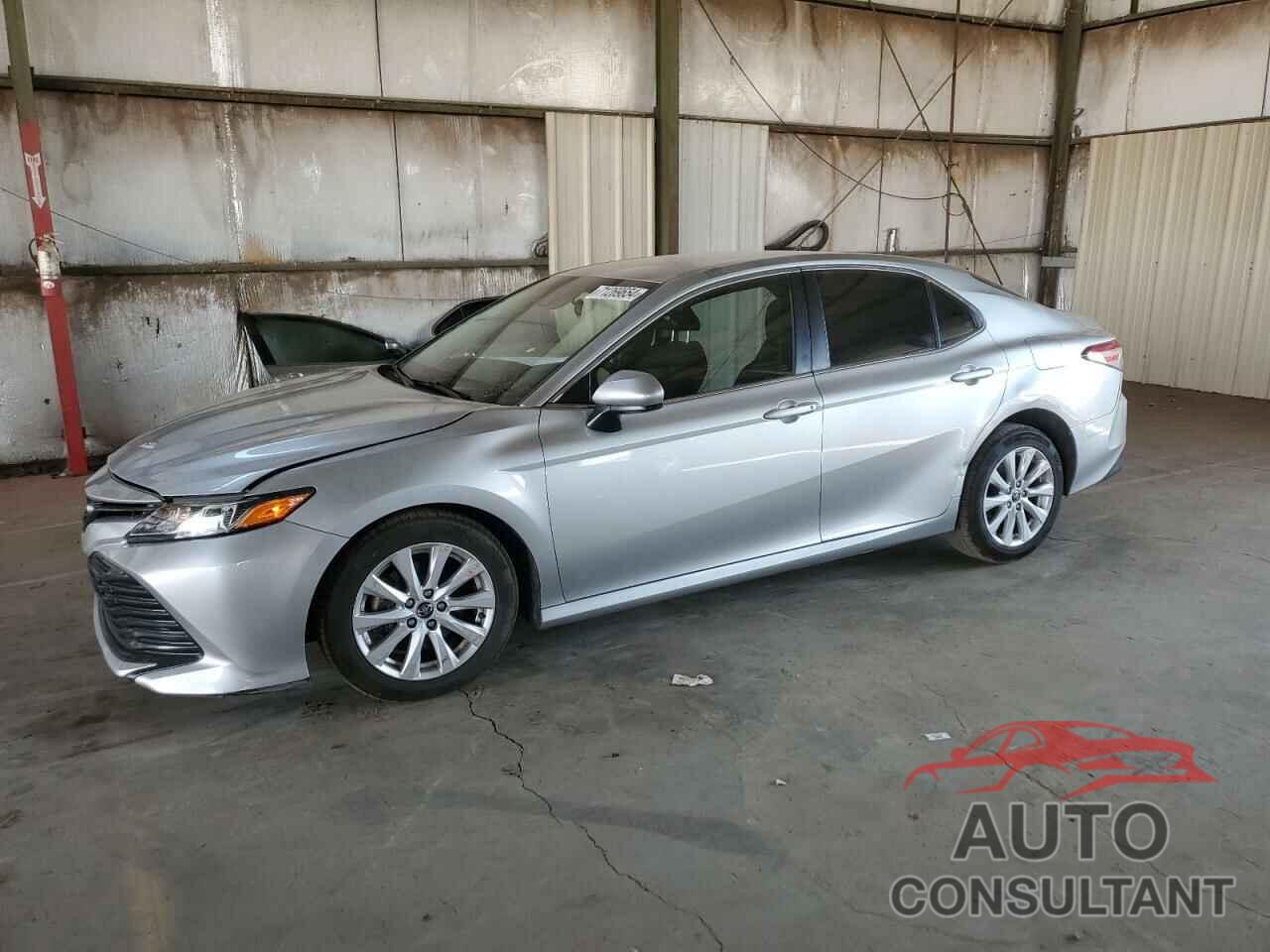 TOYOTA CAMRY 2018 - JTNB11HK5J3051166