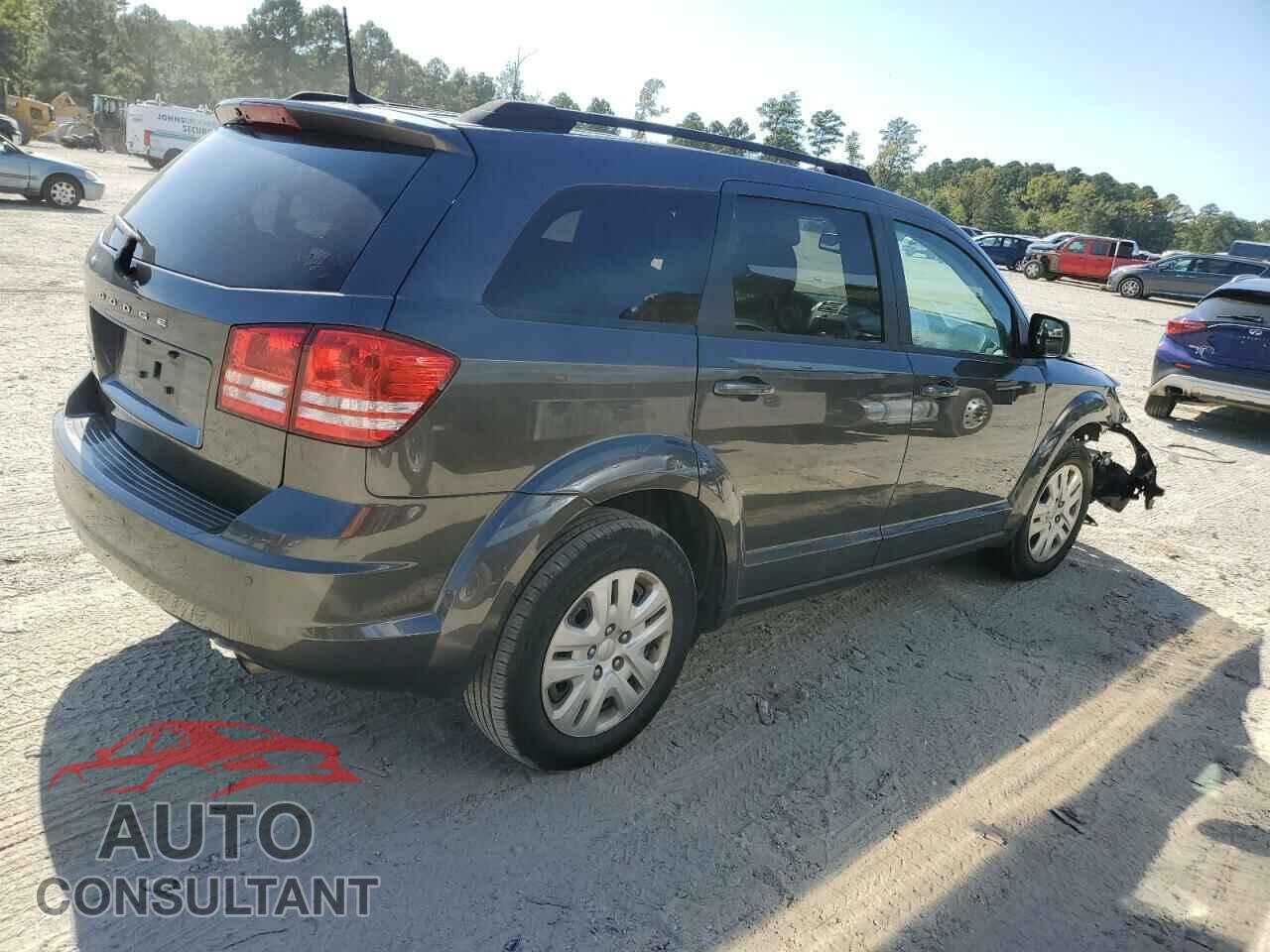 DODGE JOURNEY 2020 - 3C4PDCAB3LT237545