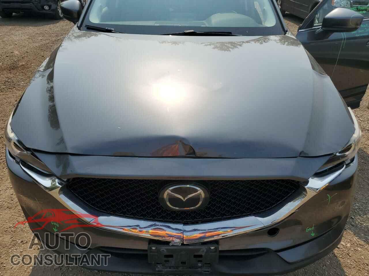 MAZDA CX-5 2017 - JM3KFBCL0H0127360