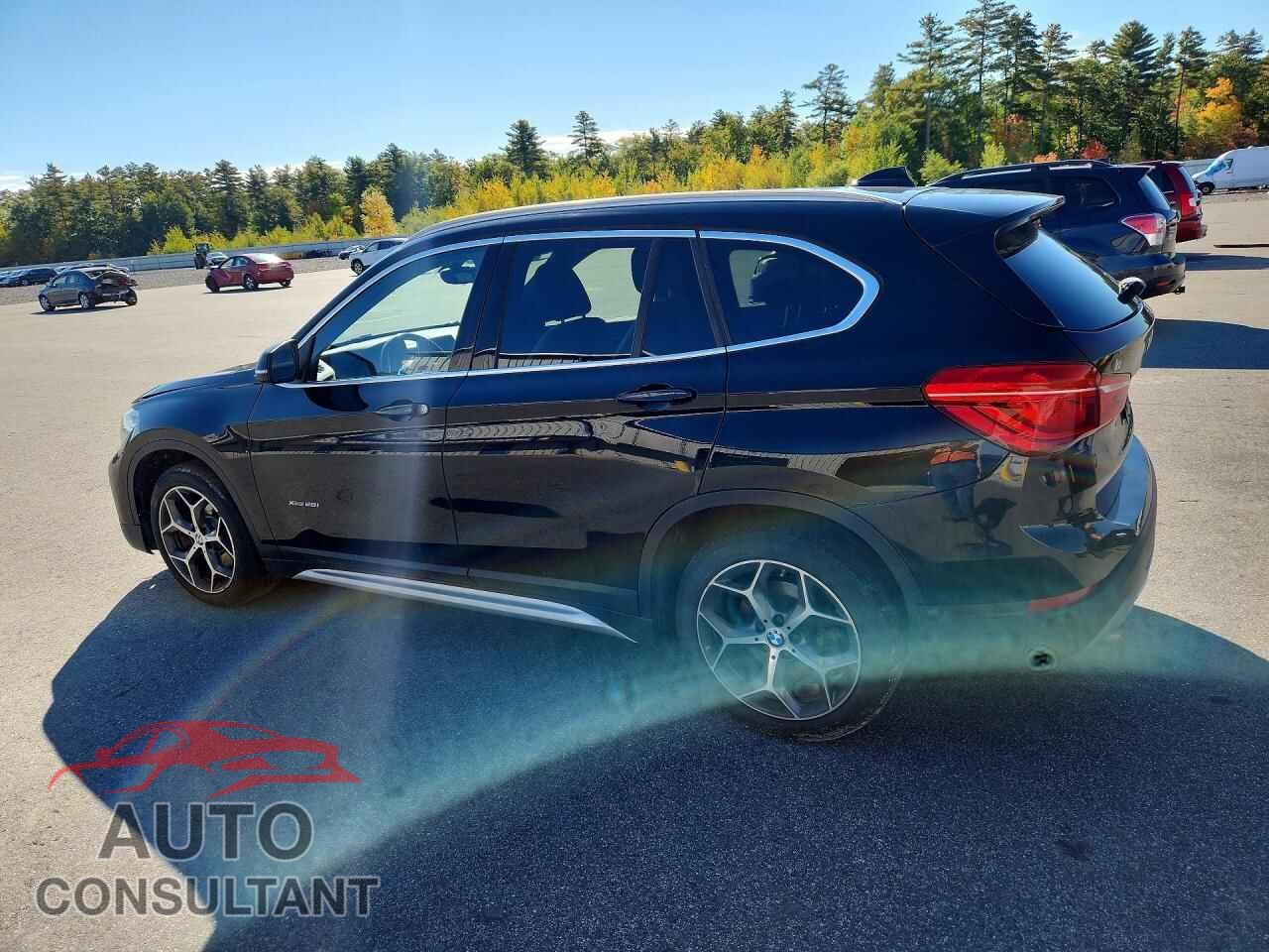 BMW X1 2016 - WBXHT3C31GP884164