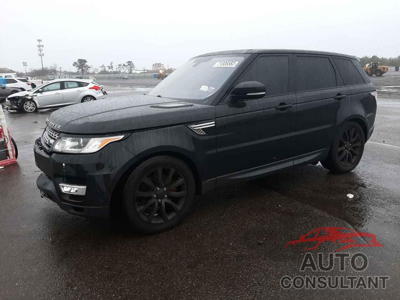 LAND ROVER RANGEROVER 2016 - SALWR2VF9GA632372