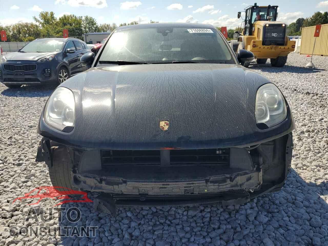 PORSCHE MACAN 2017 - WP1AA2A50HLB03841