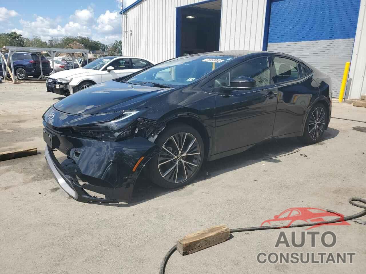 TOYOTA PRIUS 2024 - JTDACAAU9R3029849