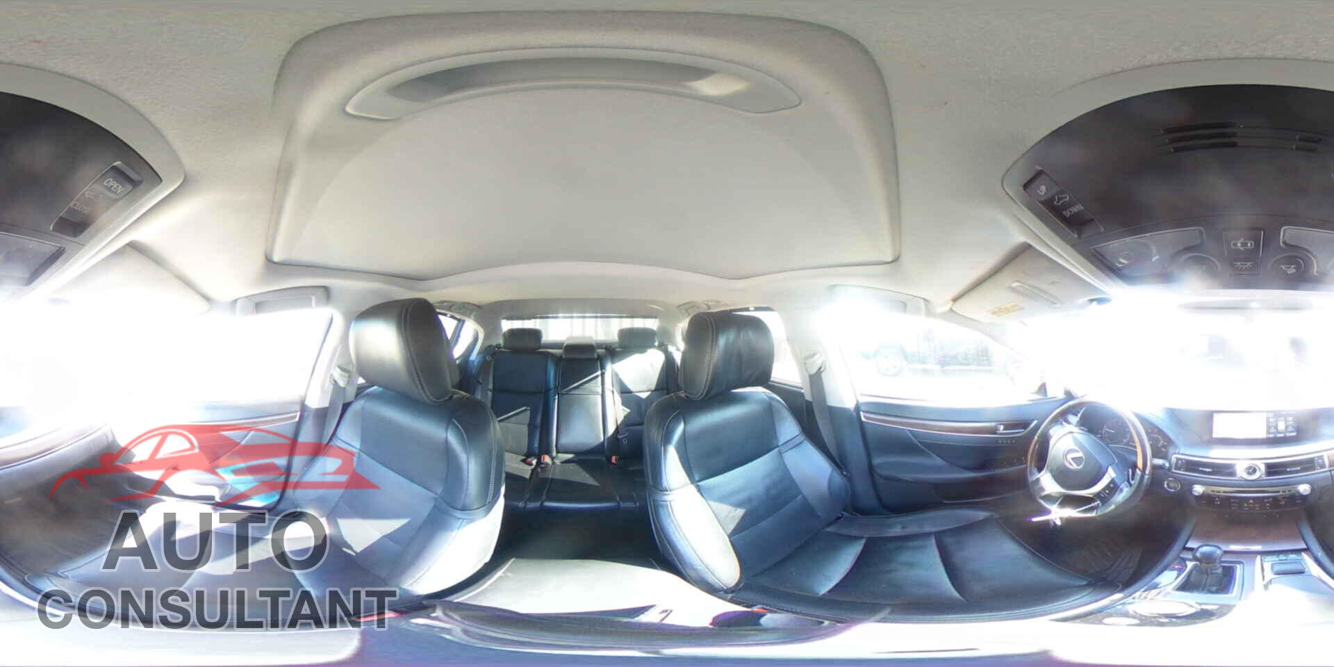 LEXUS GS350 2014 - JTHCE1BL4E5020658