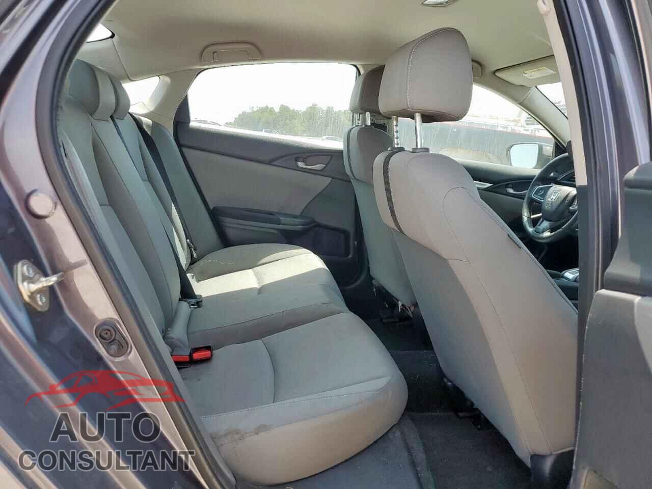 HONDA CIVIC 2017 - 19XFC2F5XHE200323