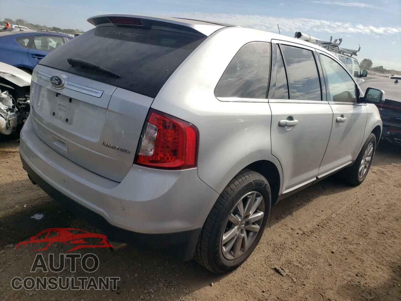 FORD EDGE 2011 - 2FMDK4KC3BBA40788
