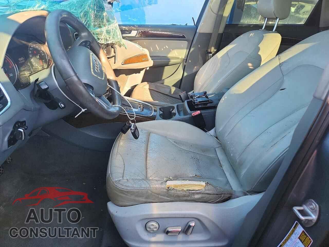 AUDI Q5 2014 - WA1CFAFP2EA093136