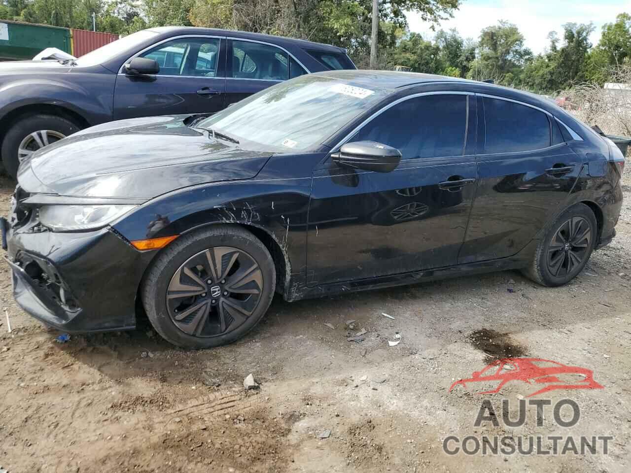 HONDA CIVIC 2018 - SHHFK7H54JU400643