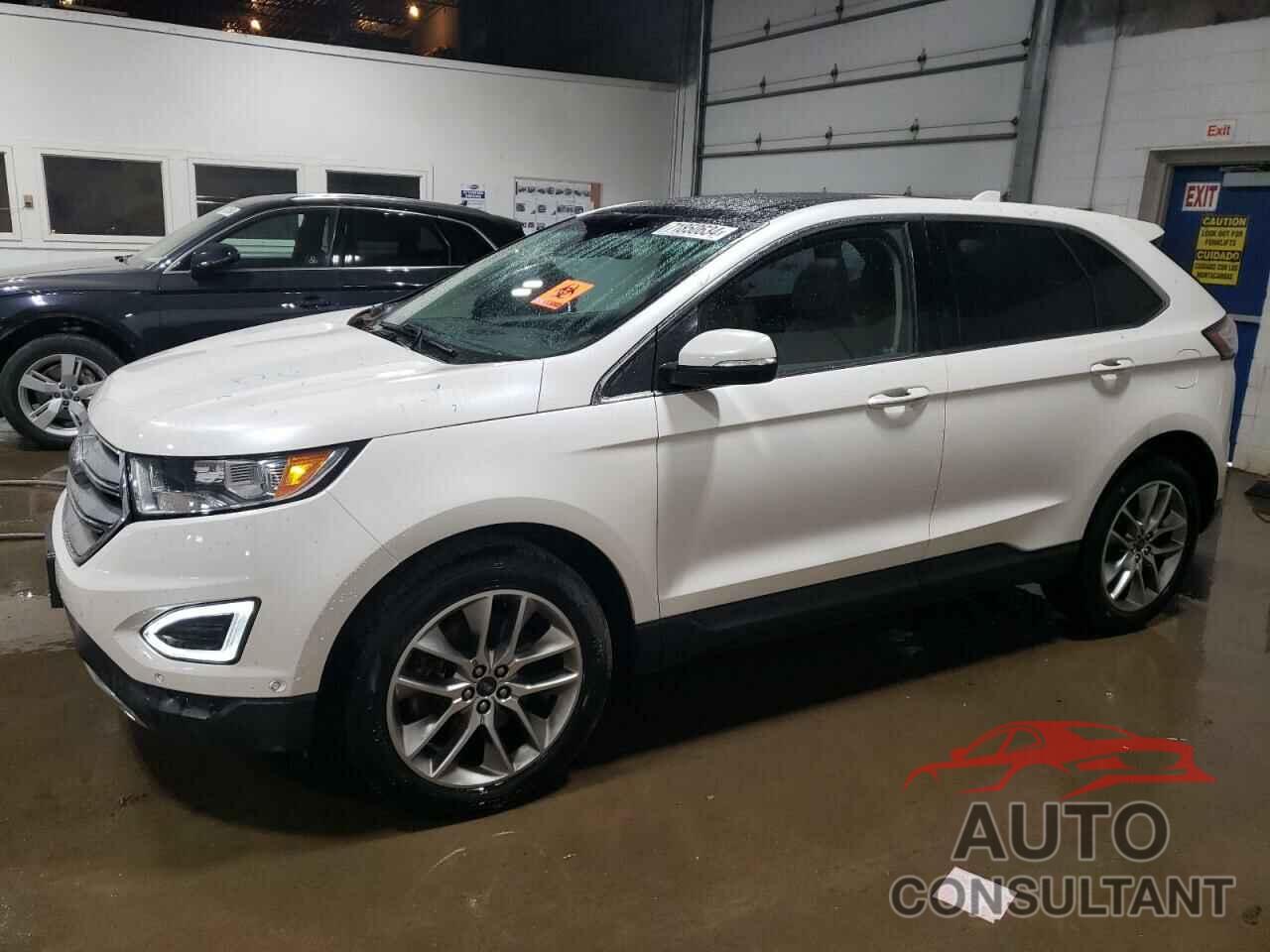 FORD EDGE 2018 - 2FMPK4K97JBB96610