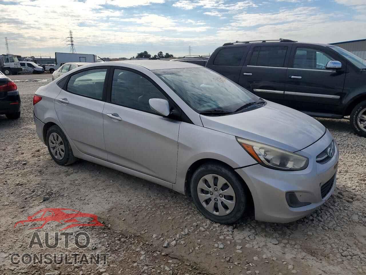 HYUNDAI ACCENT 2016 - KMHCT4AE1GU096824