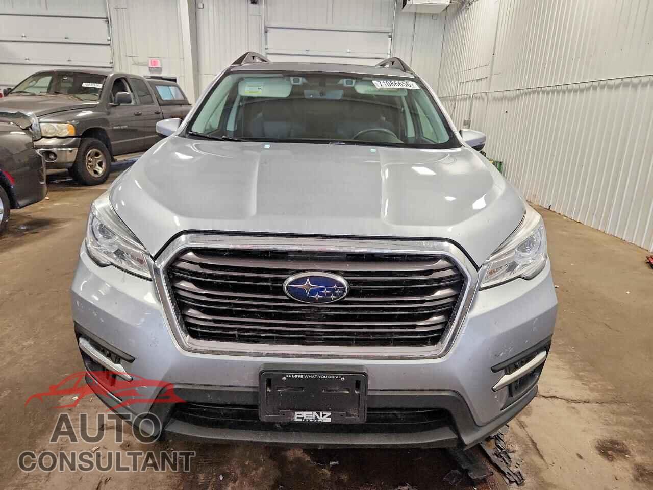 SUBARU ASCENT 2022 - 4S4WMAPD2N3460355