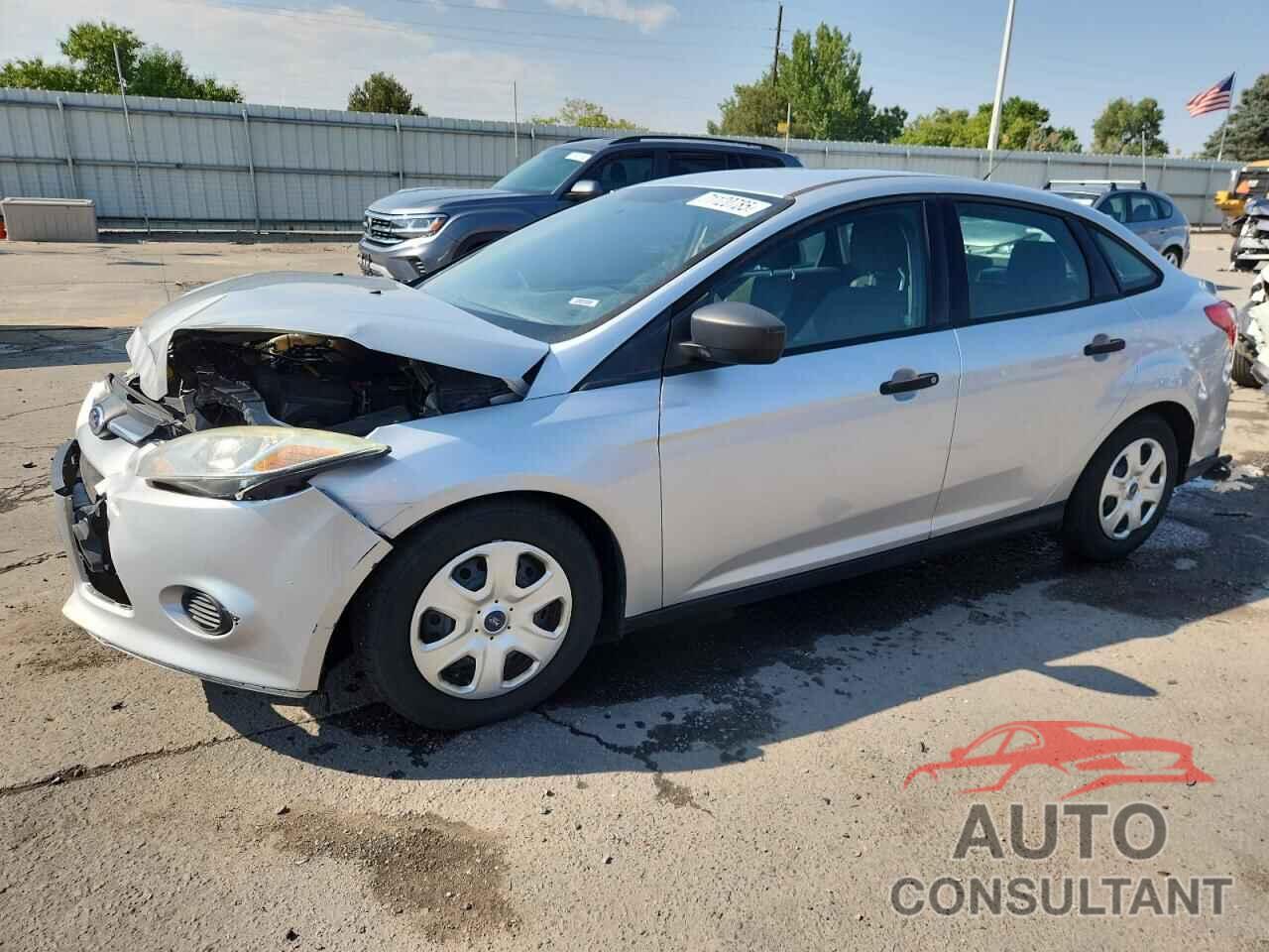FORD FOCUS 2012 - 1FAHP3E2XCL321398
