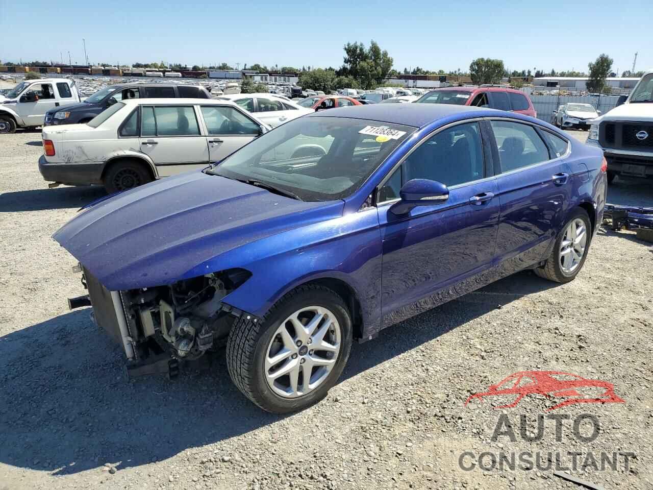 FORD FUSION 2016 - 3FA6P0H71GR260432