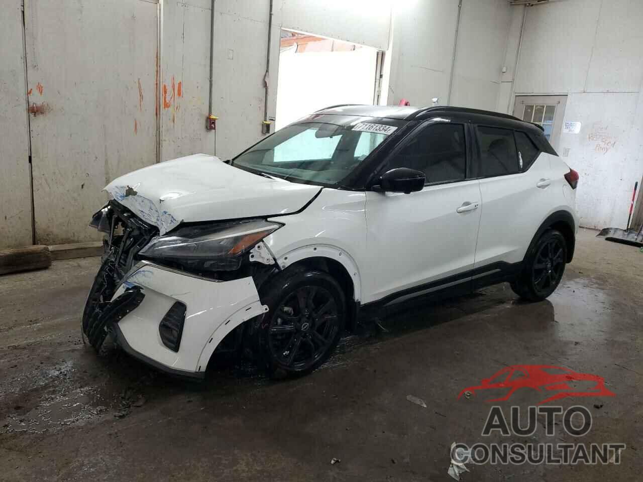 NISSAN KICKS 2023 - 3N1CP5DV0PL539259