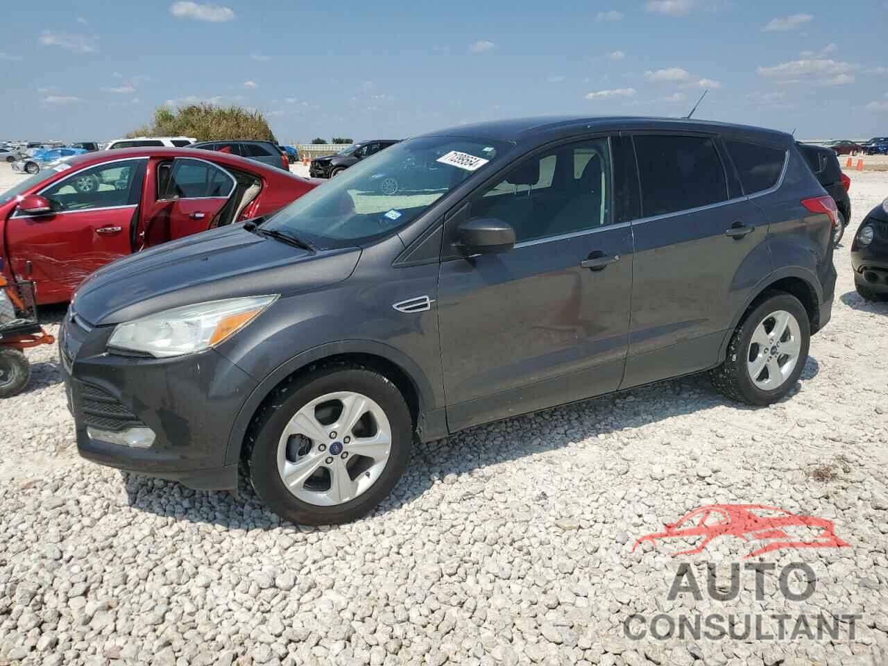 FORD ESCAPE 2016 - 1FMCU0G71GUA38680