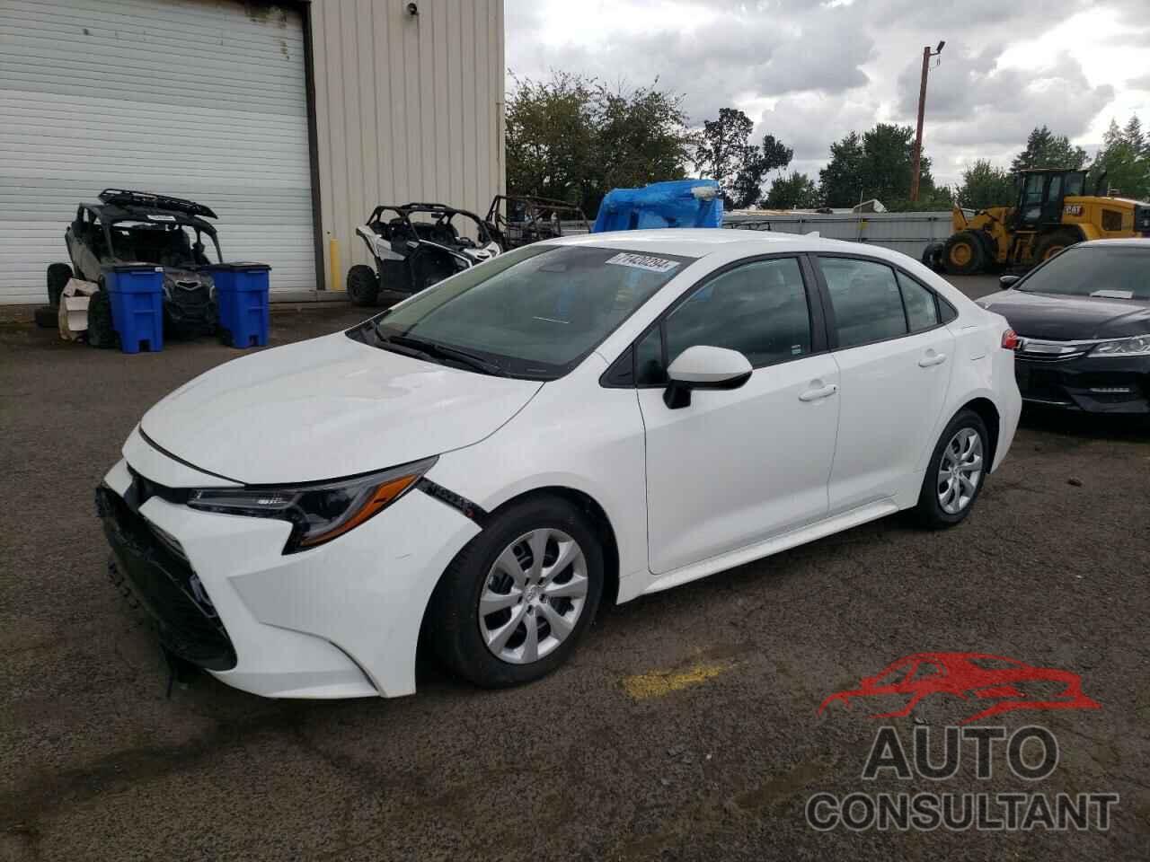 TOYOTA COROLLA 2024 - 5YFB4MDE1RP163592