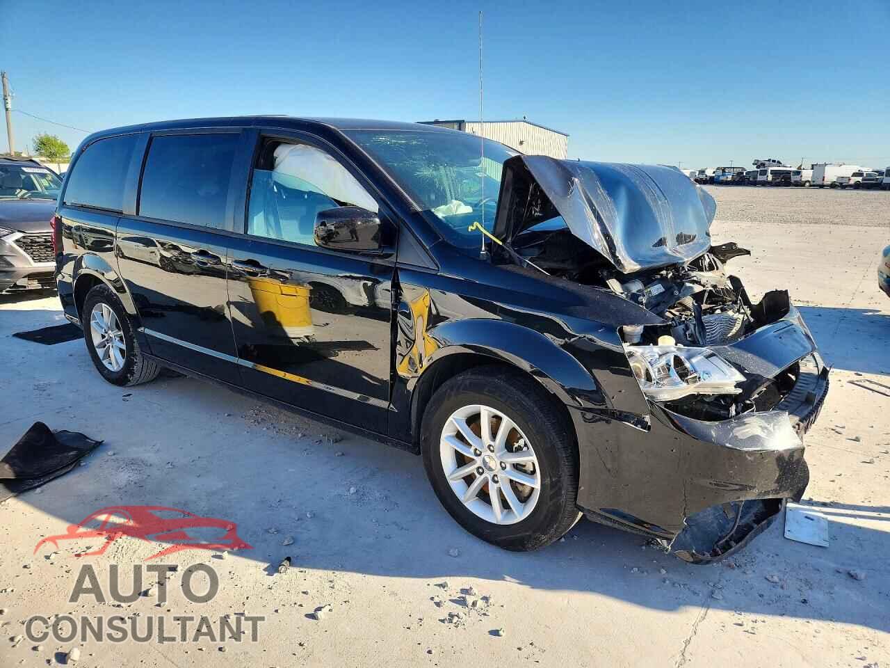 DODGE CARAVAN 2020 - 2C4RDGBG4LR236868