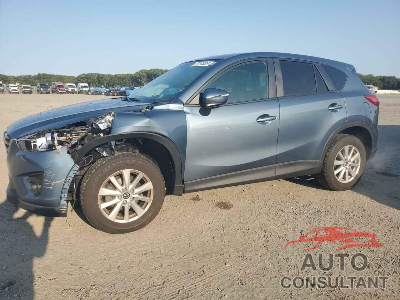 MAZDA CX-5 2016 - JM3KE4CY1G0691446