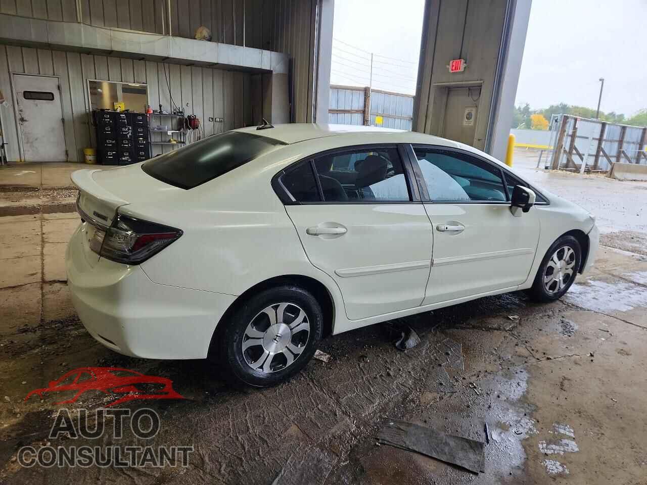 HONDA CIVIC 2014 - 19XFB4F28EE002193