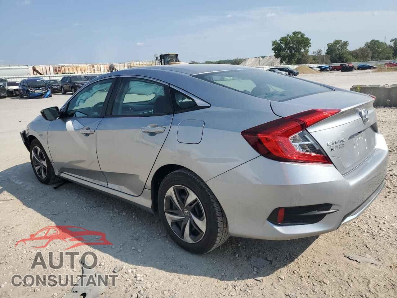 HONDA CIVIC 2019 - 19XFC2F65KE018559