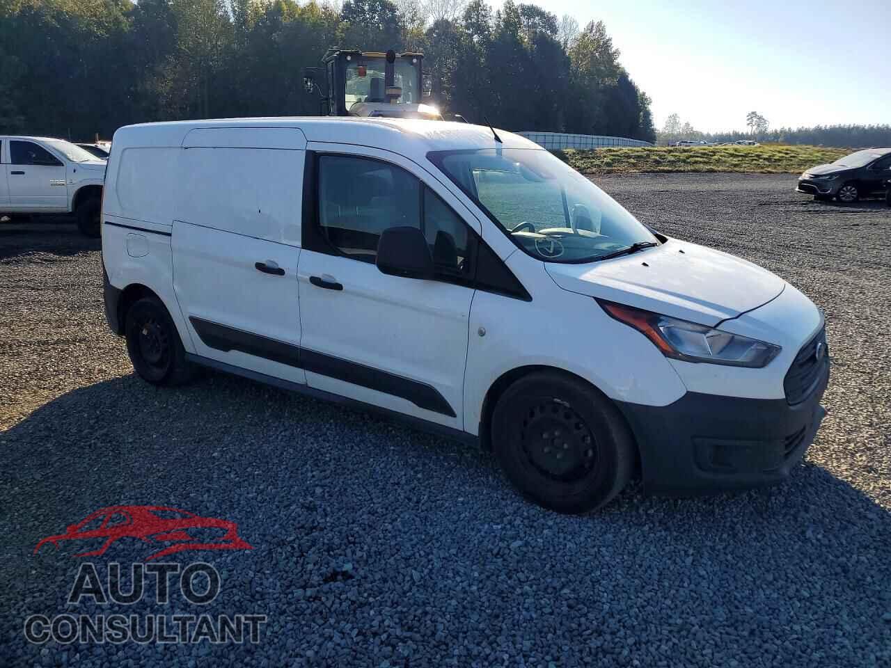 FORD TRANSIT 2021 - NM0LS7E28M1484667