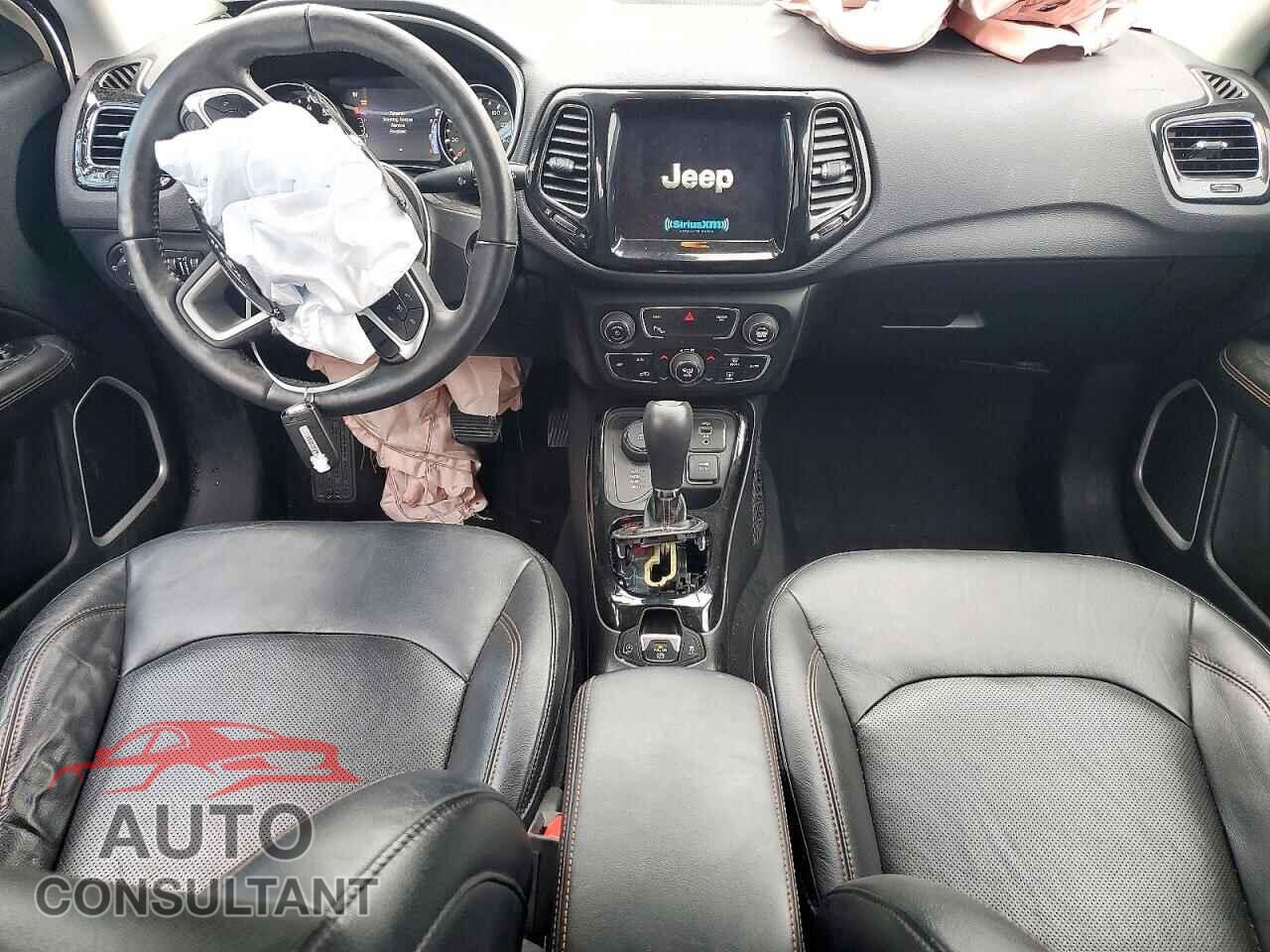 JEEP COMPASS 2017 - 3C4NJDCB1HT627814