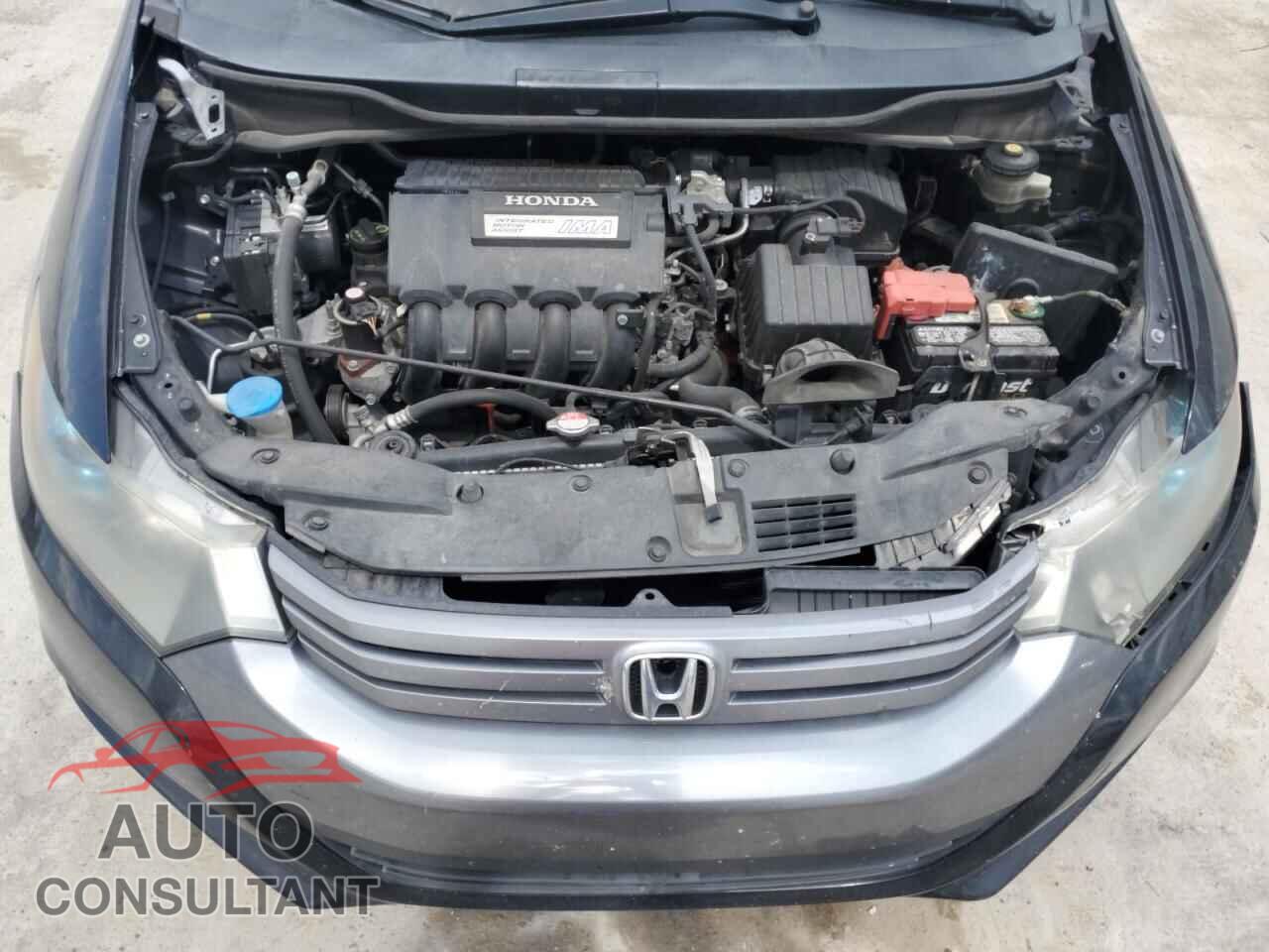 HONDA INSIGHT 2011 - JHMZE2H32BS001577