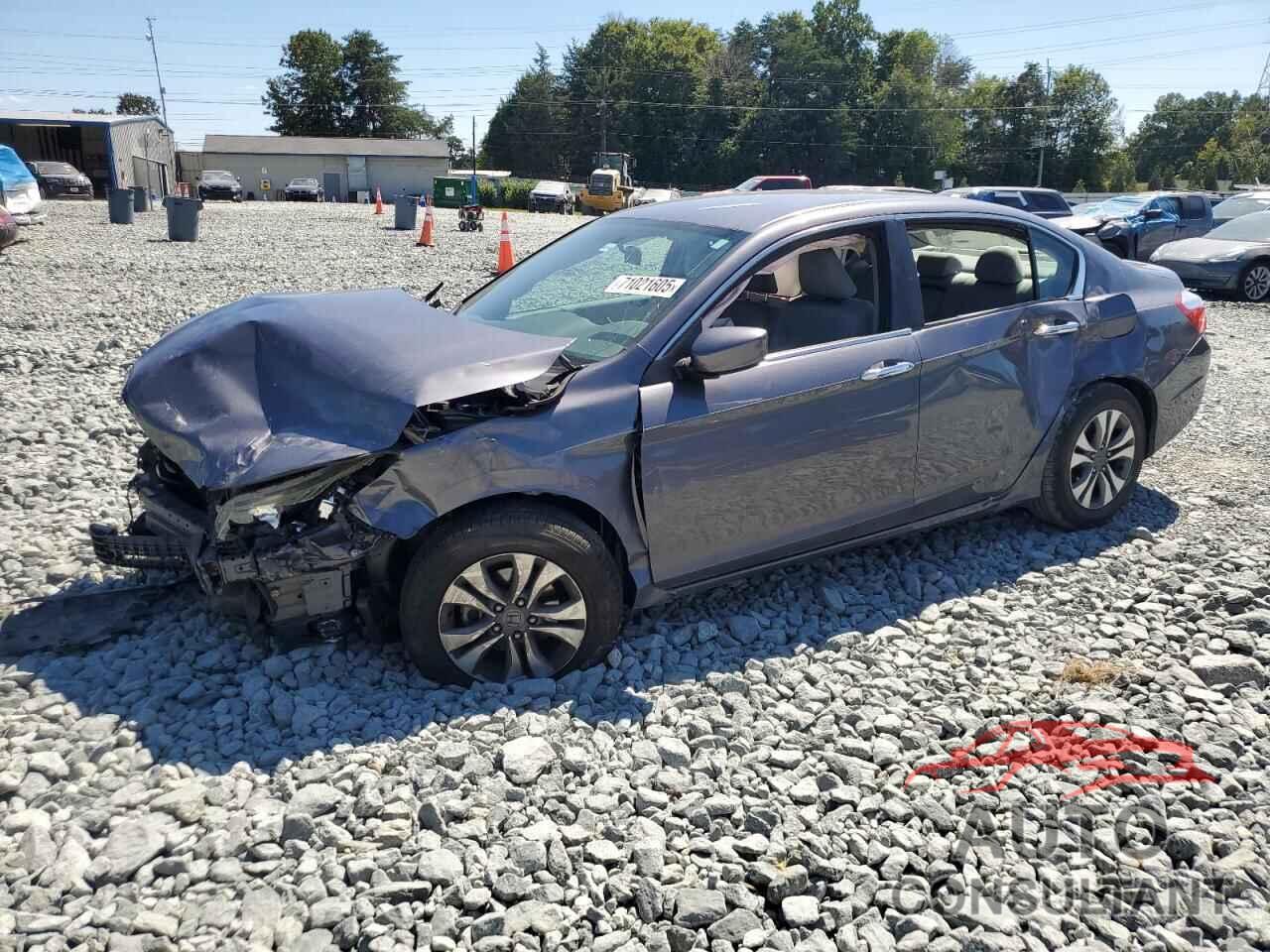HONDA ACCORD 2014 - 1HGCR2F31EA045905