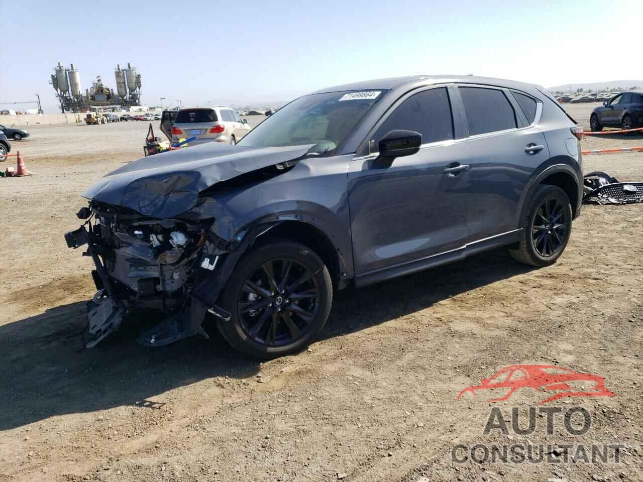 MAZDA CX-5 2021 - JM3KFACY8M0410041