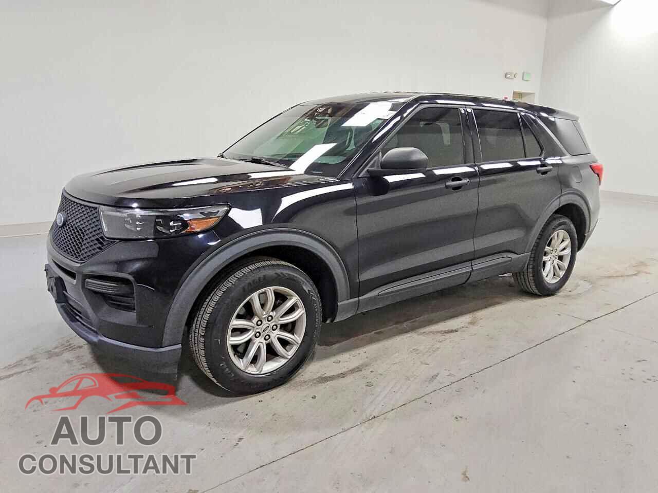 FORD EXPLORER 2021 - 1FM5K8AB1MGC23235