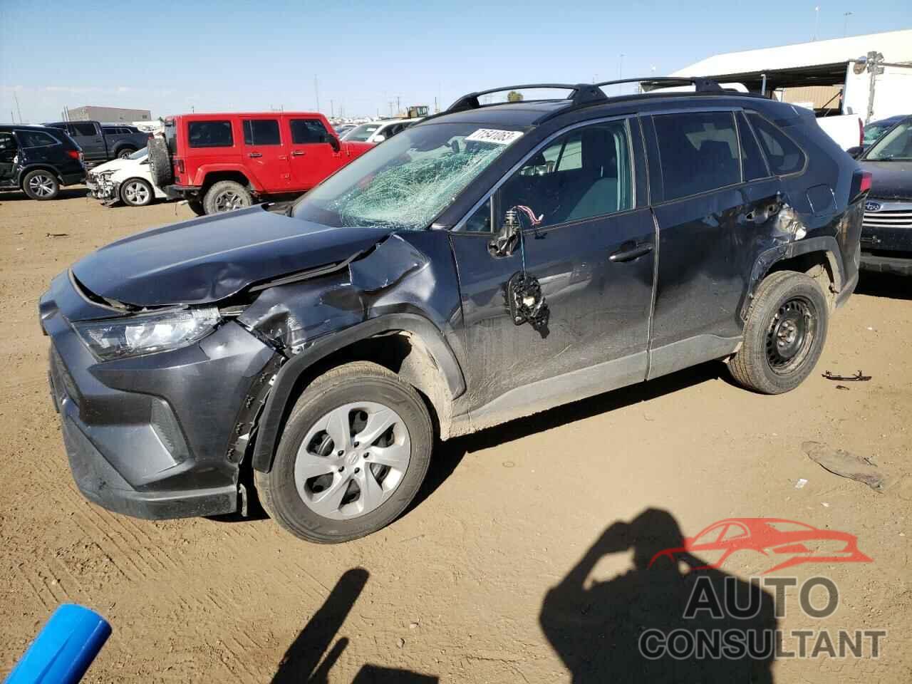 TOYOTA RAV4 2020 - 2T3G1RFV7LC061690