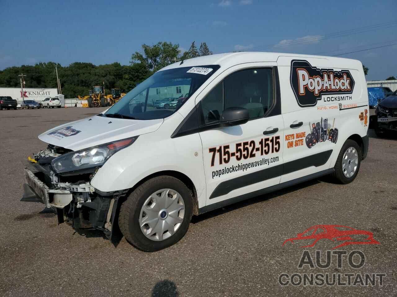 FORD TRANSIT 2017 - NM0LS7E76H1337636