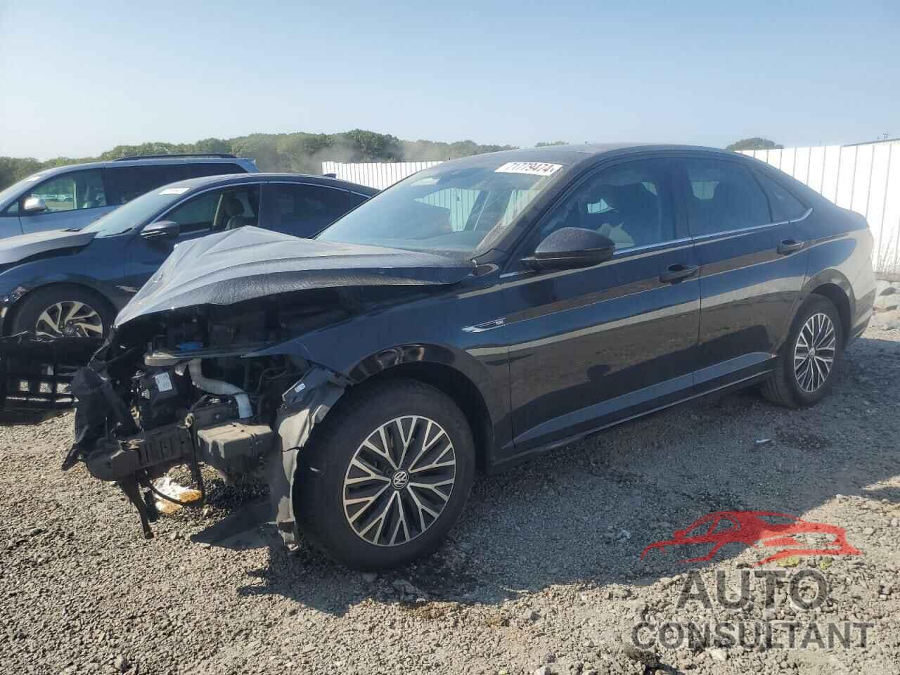 VOLKSWAGEN JETTA 2019 - 3VWE57BU6KM076836