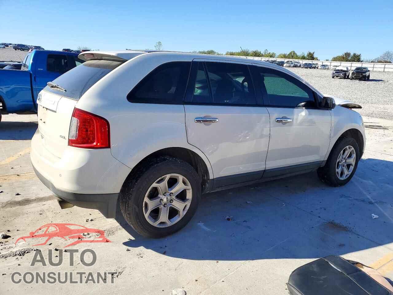 FORD EDGE 2011 - 2FMDK3JC7BBB59651