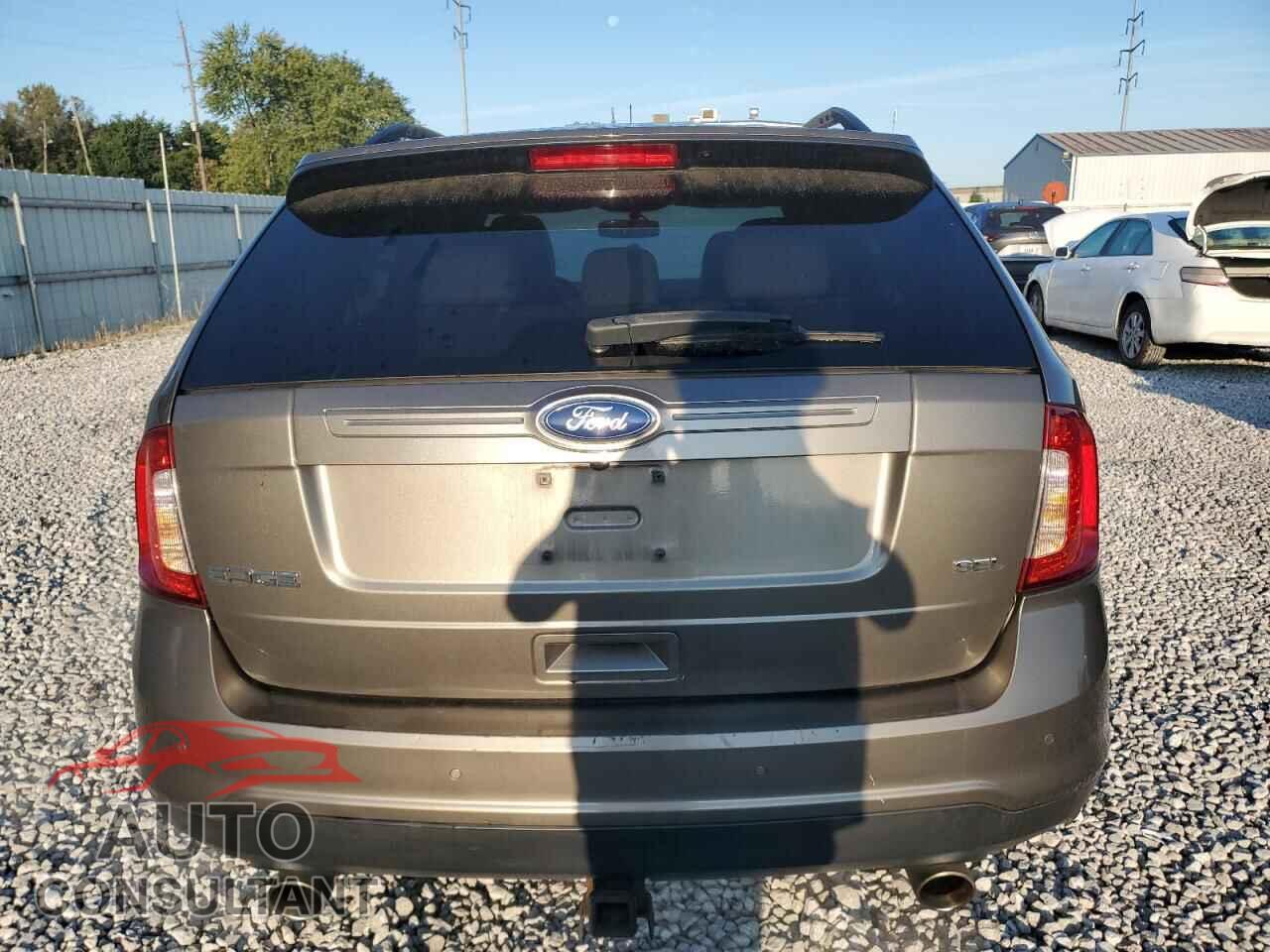 FORD EDGE 2013 - 2FMDK3JC9DBA72210