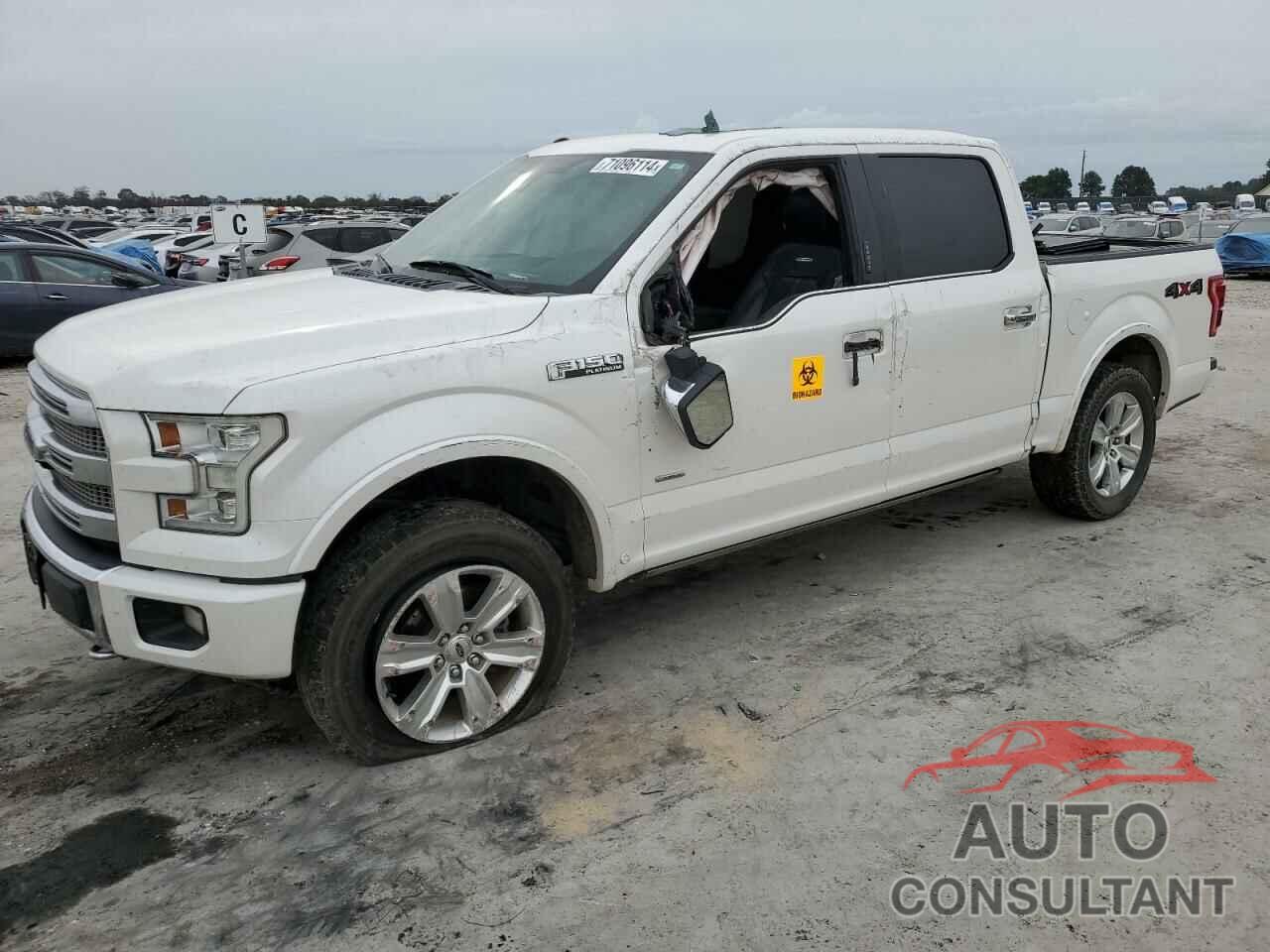 FORD F-150 2015 - 1FTEW1EG0FFB82935