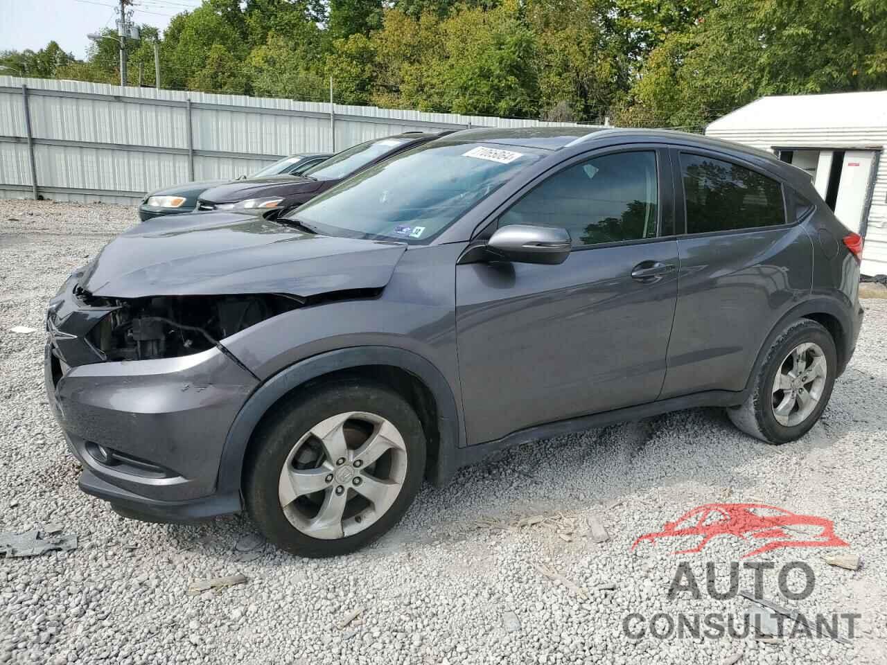 HONDA HR-V 2016 - 3CZRU6H75GM700260